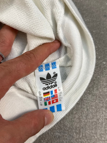 Adidas Ivan Lendl Tennis Sleeveless Sweater — 50 / L — 1980s