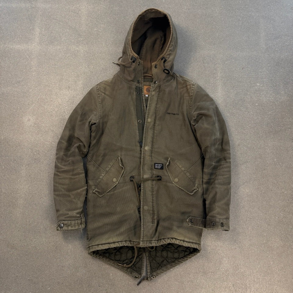 Carhartt Clash Parka — Size S