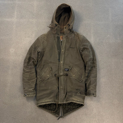 Carhartt Clash Parka — Size S