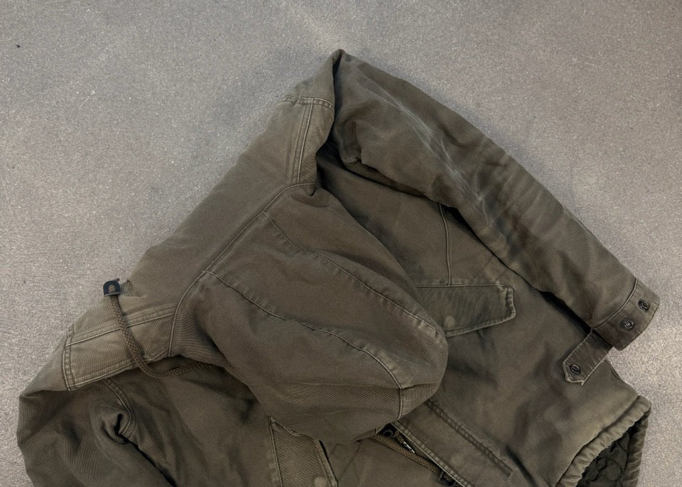 Carhartt Clash Parka — Size S