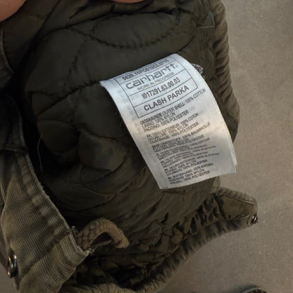 Carhartt Clash Parka — Size S