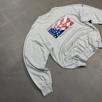 Champion Olympic Games Collection Atlanta 1996 Sweatshirt — XL