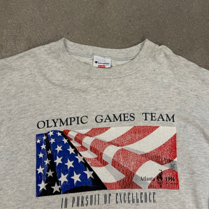 Champion Olympic Games Collection Atlanta 1996 Sweatshirt — XL