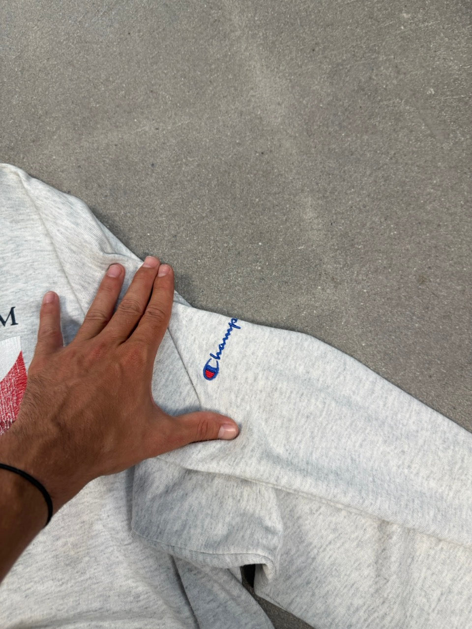 Champion Olympic Games Collection Atlanta 1996 Sweatshirt — XL