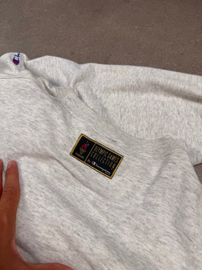 Champion Olympic Games Collection Atlanta 1996 Sweatshirt — XL