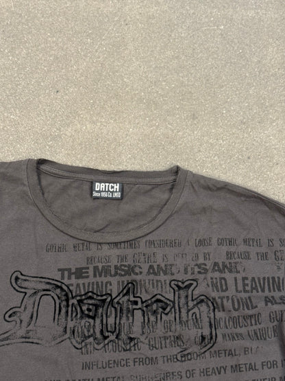 Datch Gothic Metal Longsleeve — XXL — 2010/11