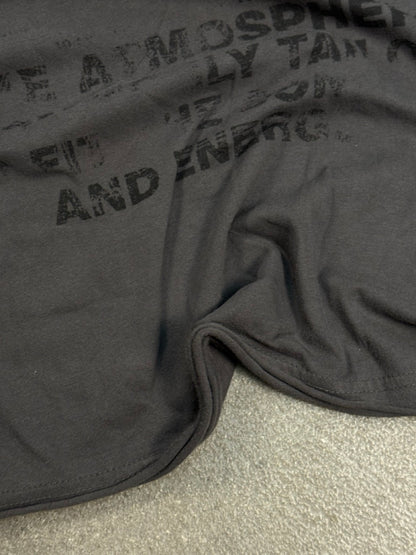 Datch Gothic Metal Longsleeve — XXL — 2010/11