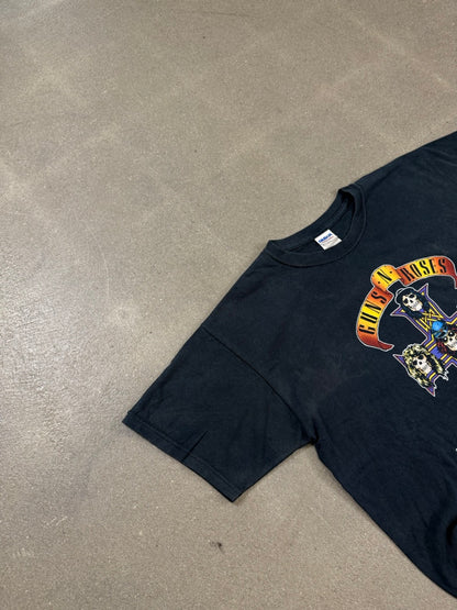 Guns N’ Roses Appetite for Destruction T-Shirt — L — 2000s