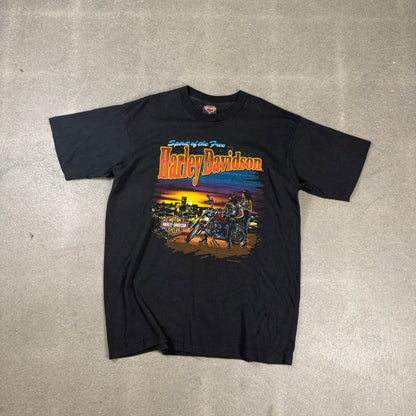Harley-Davidson Bike Week Daytona Beach T-Shirt — XL — 1994