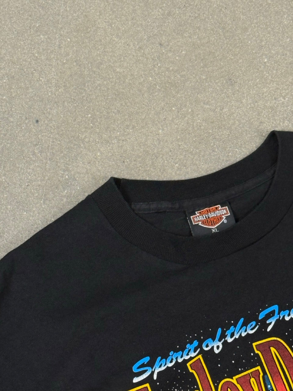 Harley-Davidson Bike Week Daytona Beach T-Shirt — XL — 1994