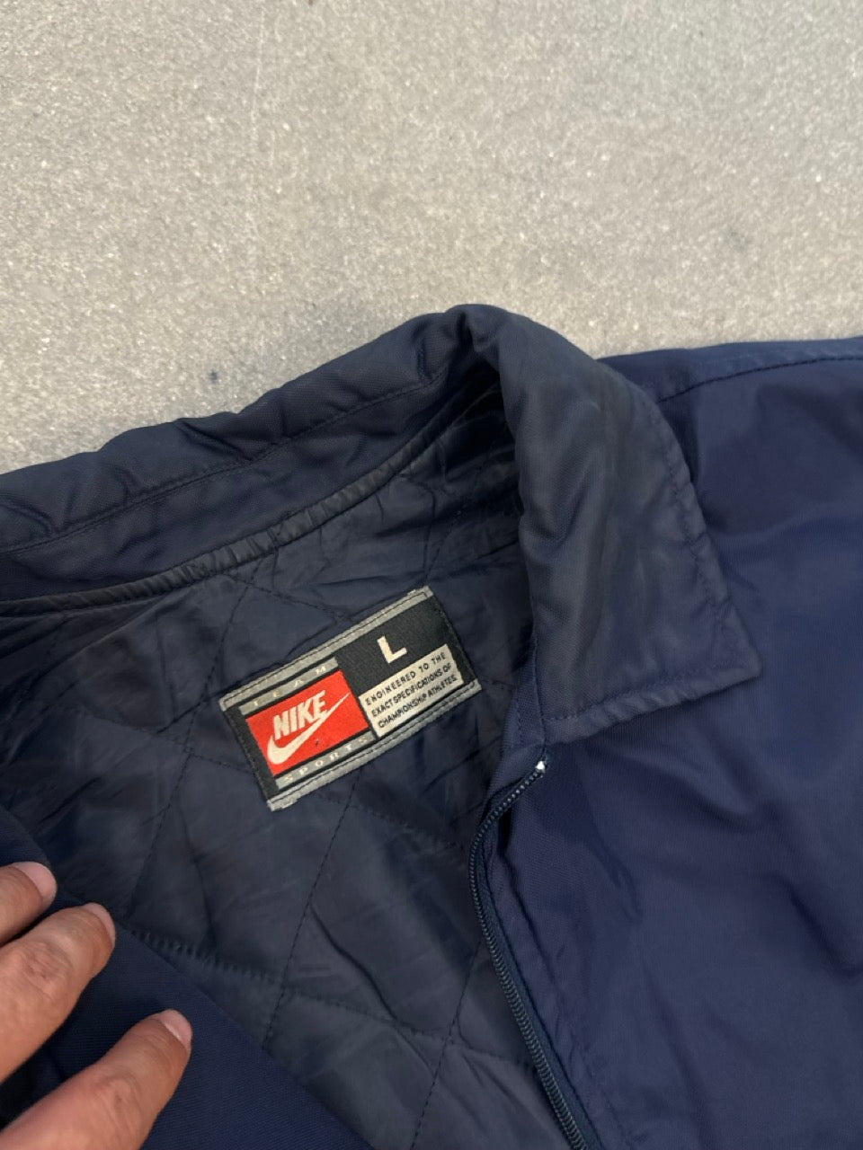 Nike jacket