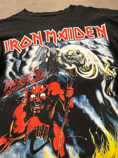 Iron Maiden The Number of the Beast T-Shirt — 2000s
