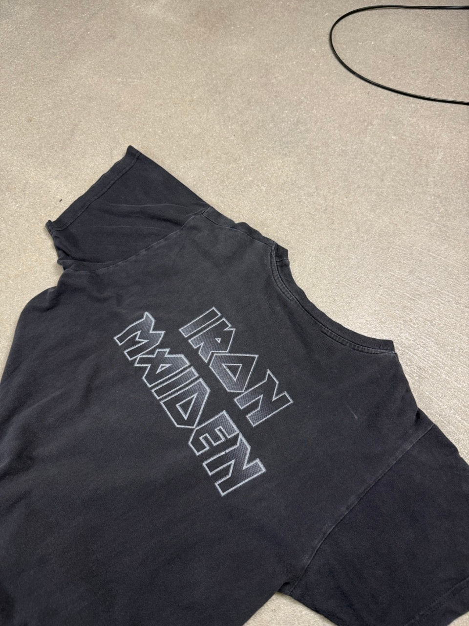 Iron Maiden The Number of the Beast T-Shirt — 2000s