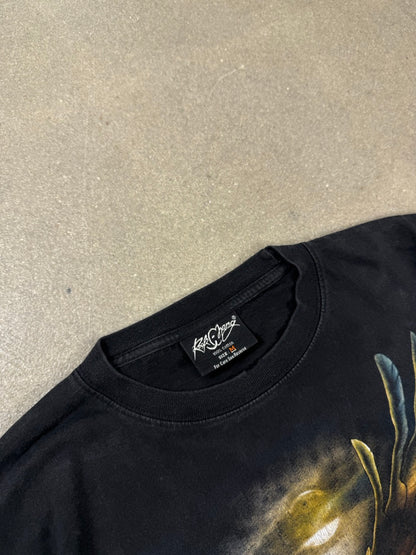 Kojak Chang Eagle Graphic Longsleeve — M — 00’s