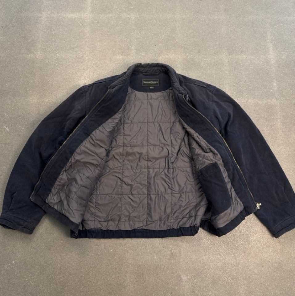 Marlboro Classics Quilted Jacket 1990s — EU 52 / FR 44 (XXL)
