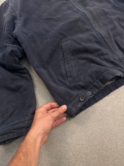 Marlboro Classics Quilted Jacket 1990s — EU 52 / FR 44 (XXL)