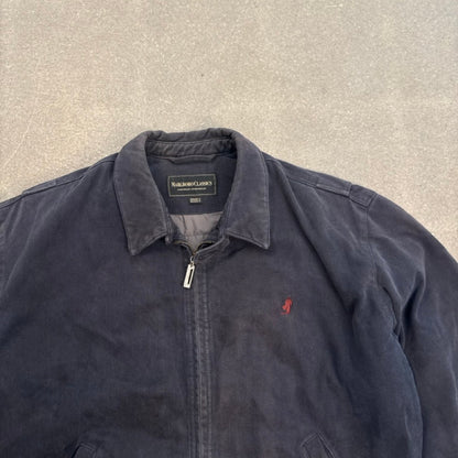 Marlboro Classics Quilted Jacket 1990s — EU 52 / FR 44 (XXL)