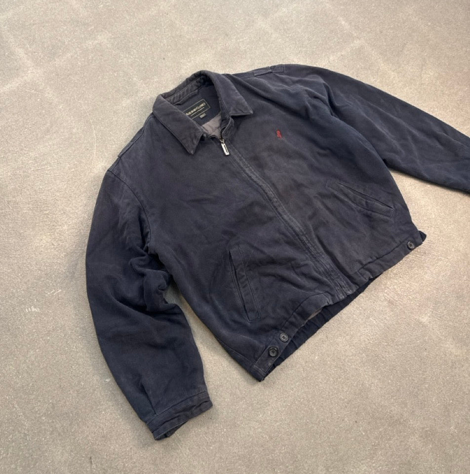 Marlboro Classics Quilted Jacket 1990s — EU 52 / FR 44 (XXL)