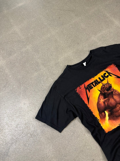 Metallica Jump in the Fire T-Shirt — M — 2000s