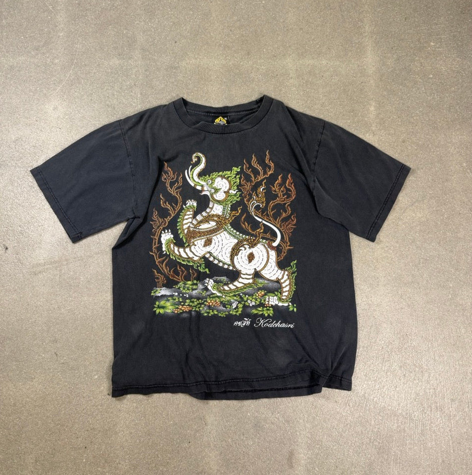 My Dream Thailand Elephant T-Shirt — XL — 2000s
