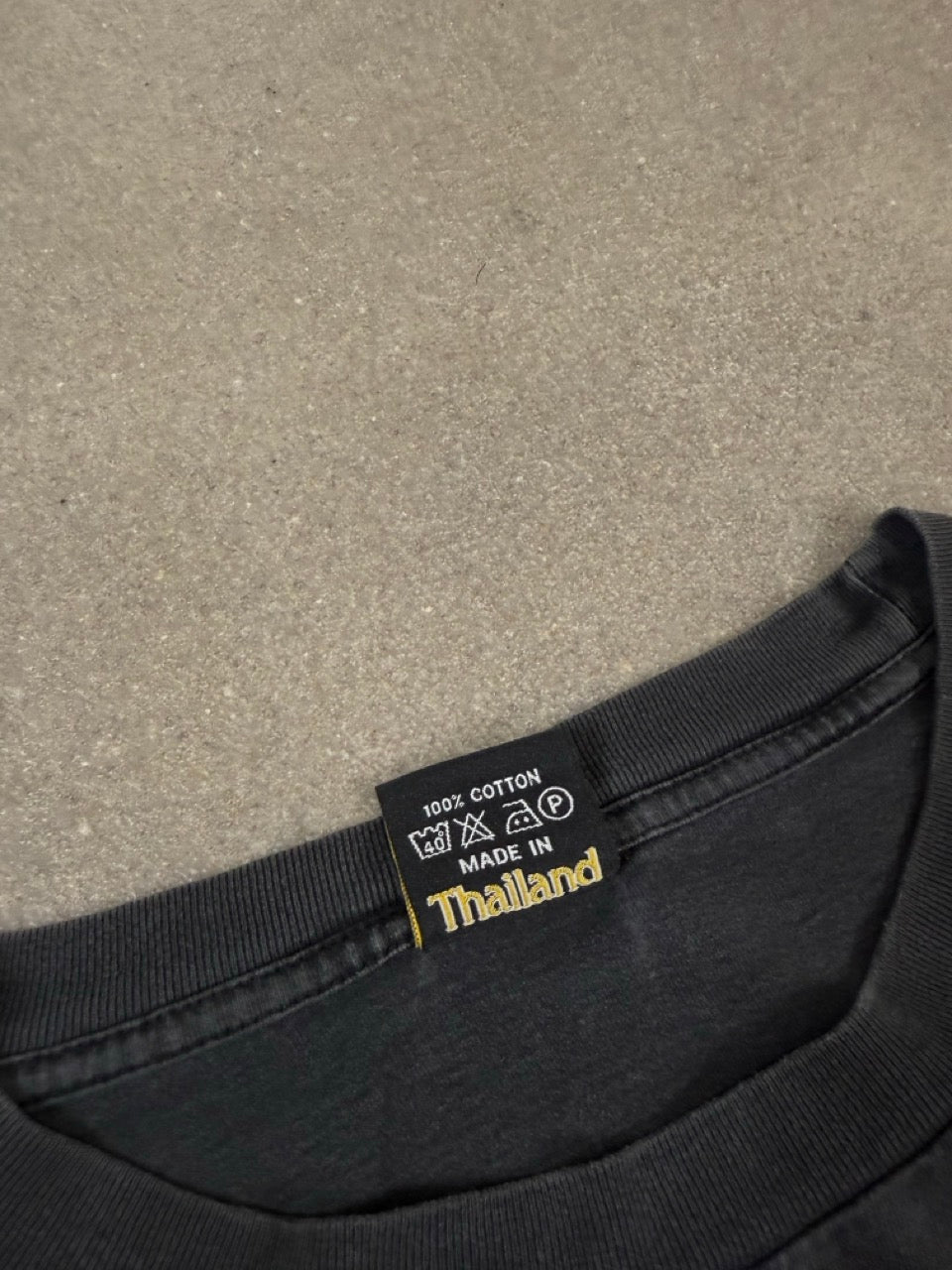 My Dream Thailand Elephant T-Shirt — XL — 2000s