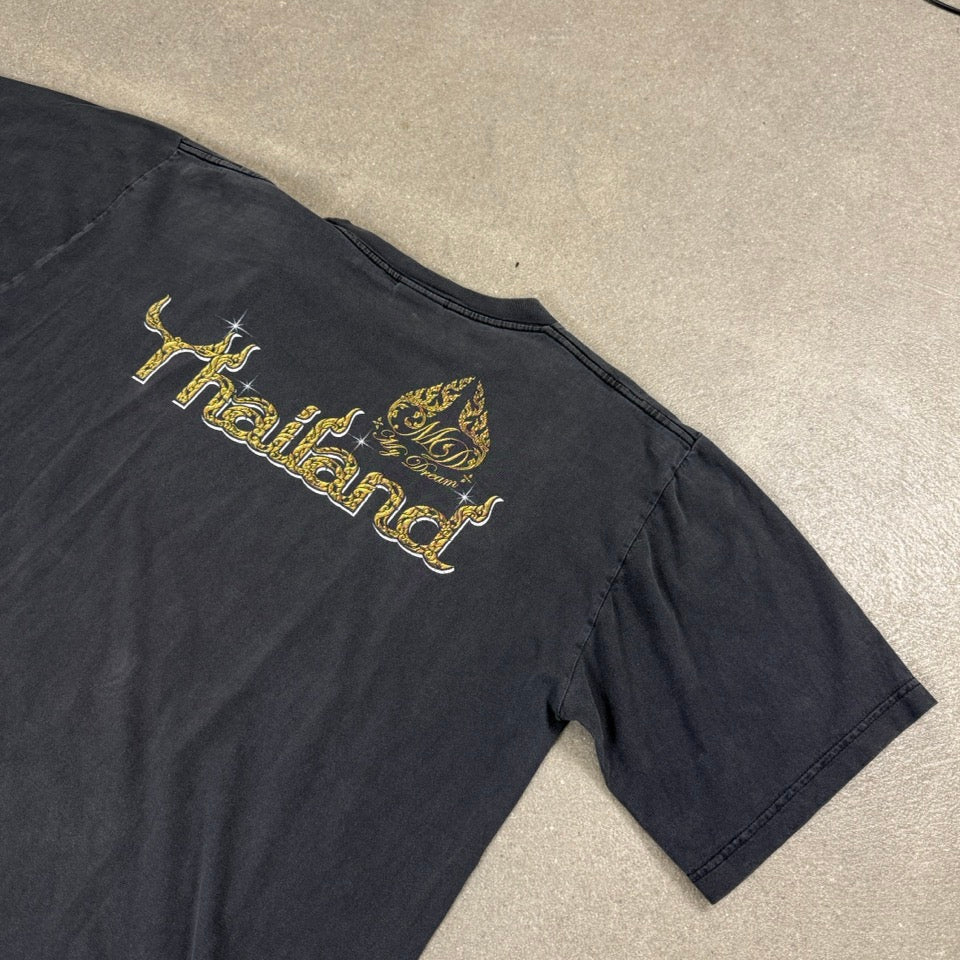 My Dream Thailand Elephant T-Shirt — XL — 2000s