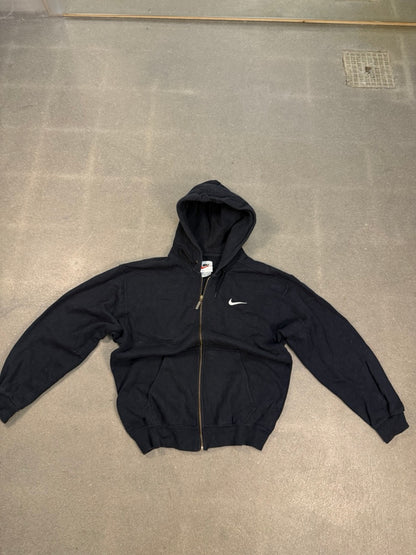 Nike Vintage Full-Zip Hoodie 1990s — S