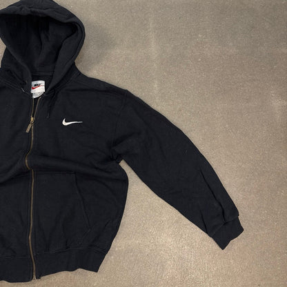 Nike Vintage Full-Zip Hoodie 1990s — S