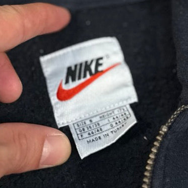 Nike Vintage Full-Zip Hoodie 1990s — S