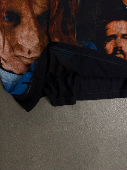Nirvana In Utero European Tour 94 T-Shirt - Size XXL