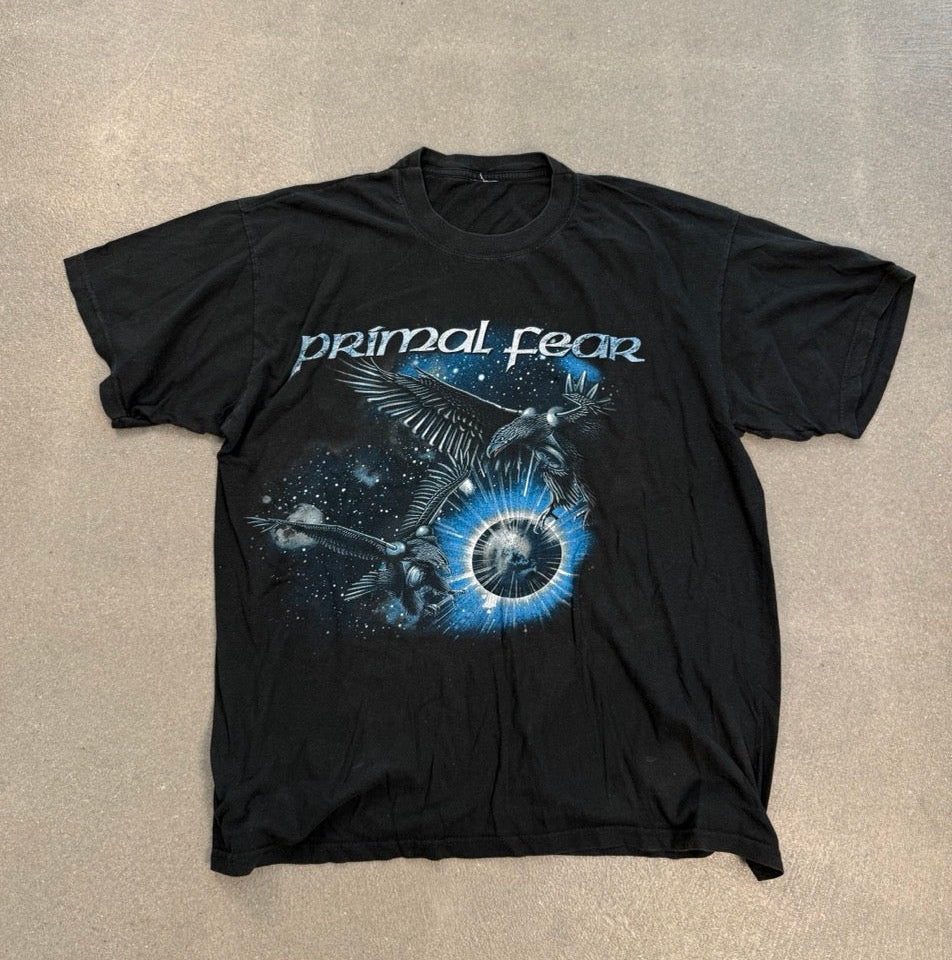 Primal Fear Nuclear Fire T-Shirt — 2001– L