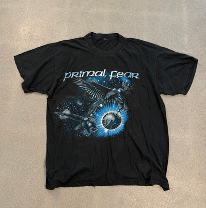 Primal Fear Nuclear Fire T-Shirt — 2001– L