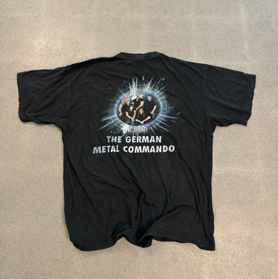 Primal Fear Nuclear Fire T-Shirt — 2001– L