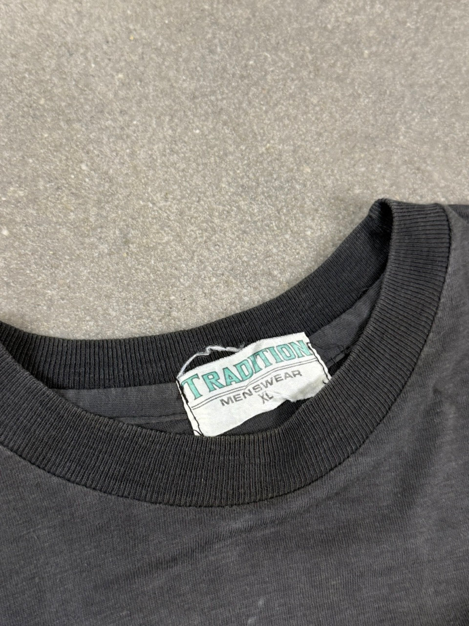 Simple Minds Street Fighting Years T-Shirt — XL — 1989