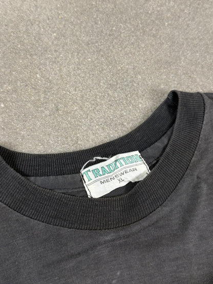 Simple Minds Street Fighting Years T-Shirt — XL — 1989