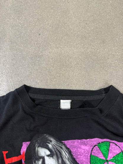 The Cult Ceremonial Stomp Tour T-Shirt Single Stitch — 1991 — XL