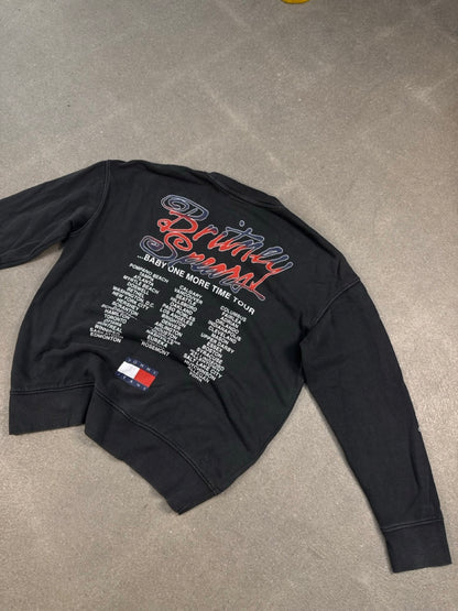 Tommy Jeans × Britney Spears Tour Sweatshirt- XS - 2021
