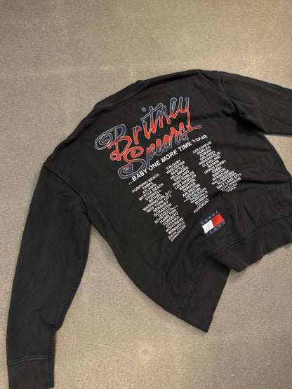 Tommy Jeans × Britney Spears Tour Sweatshirt- XS - 2021