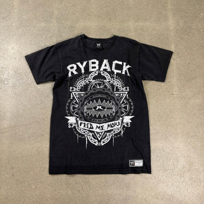 WWE Ryback Feed Me More T-Shirt — S — 2012