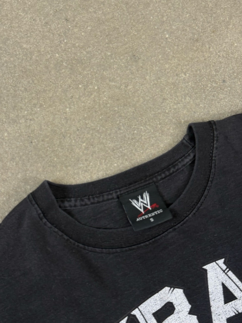 WWE Ryback Feed Me More T-Shirt — S — 2012