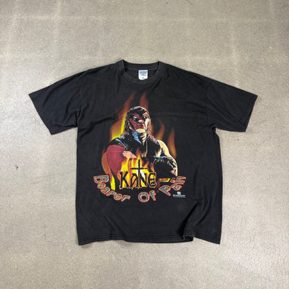 WWF Kane “King of Hell” T-Shirt — XL — 1990s/2000s