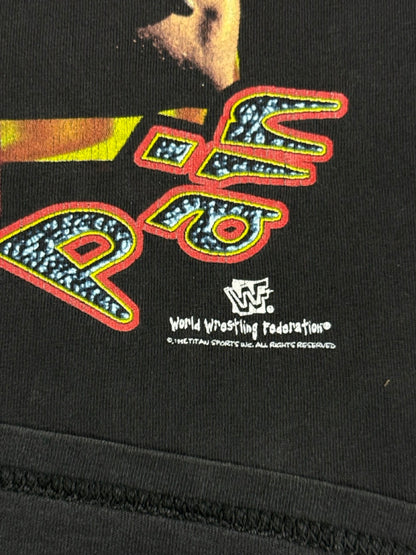 WWF Kane “King of Hell” T-Shirt — XL — 1990s/2000s